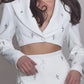 Saint Cropped Blazer