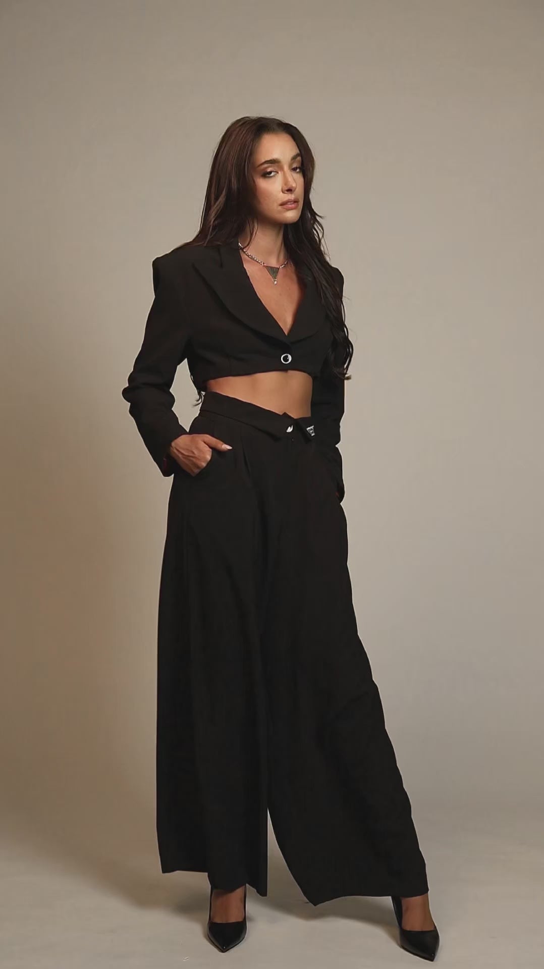 Midnight Deal Blazer