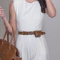 Belted Jumpsuit