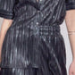 Pleated Shorts